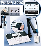 MÃ¡y Ä‘o pH/mV/ISE/EC/TDS/DO/Nhiá»‡t Ä‘á»™ model Prolab 2000